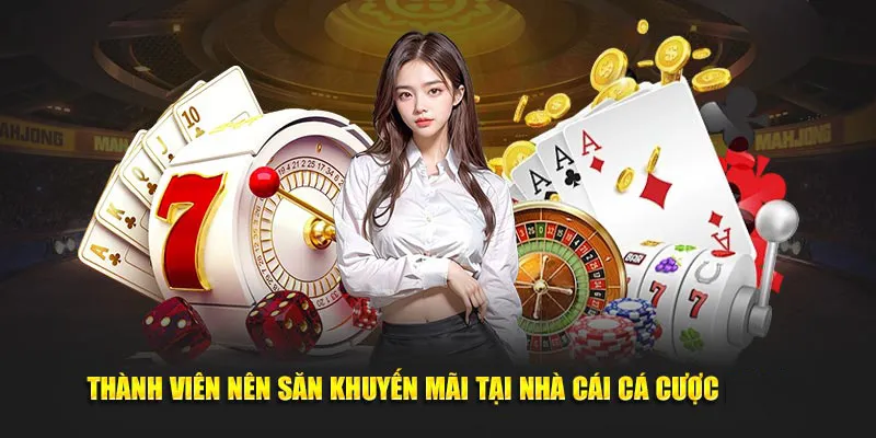Lợi ích khi tham gia khuyến mãi 3389