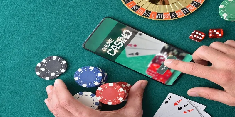Những lợi ích khi tham gia casino 3389